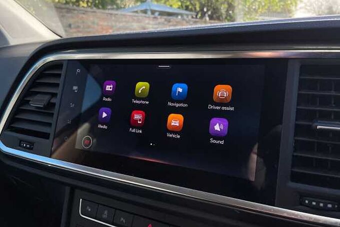 SEAT Ateca SE Technology 1.5 TSI EVO Petrol 150 7-speed DSG-auto