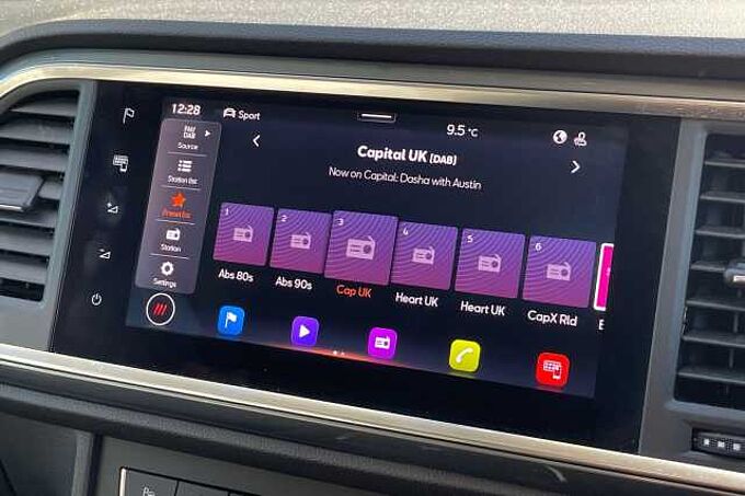 SEAT Ateca SE Technology 1.5 TSI EVO Petrol 150 7-speed DSG-auto