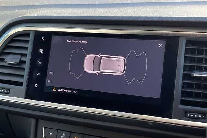 SEAT Ateca SE Technology 1.5 TSI EVO Petrol 150 7-speed DSG-auto