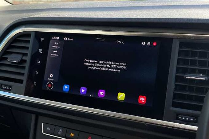 SEAT Ateca SE Technology 1.5 TSI EVO Petrol 150 7-speed DSG-auto