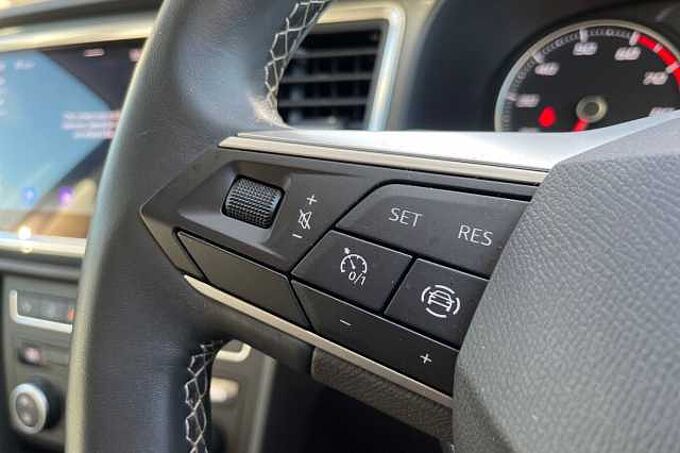 SEAT Ateca SE Technology 1.5 TSI EVO Petrol 150 7-speed DSG-auto