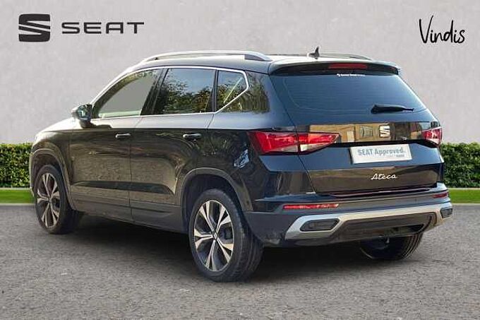 SEAT Ateca SE Technology 1.5 TSI EVO Petrol 150 7-speed DSG-auto