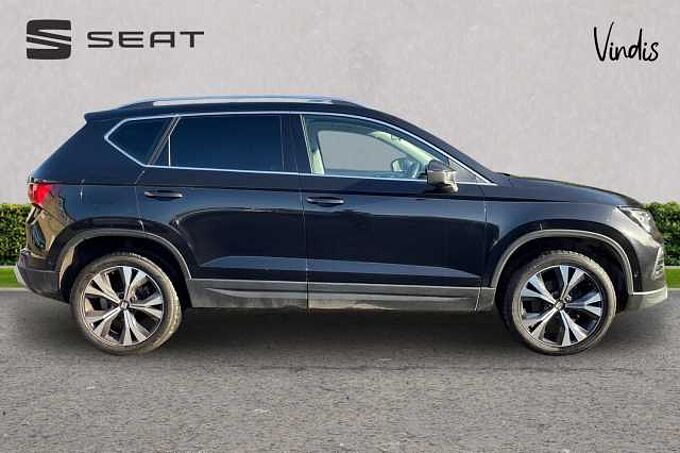 SEAT Ateca SE Technology 1.5 TSI EVO Petrol 150 7-speed DSG-auto