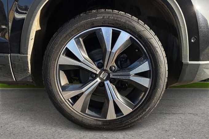 SEAT Ateca SE Technology 1.5 TSI EVO Petrol 150 7-speed DSG-auto