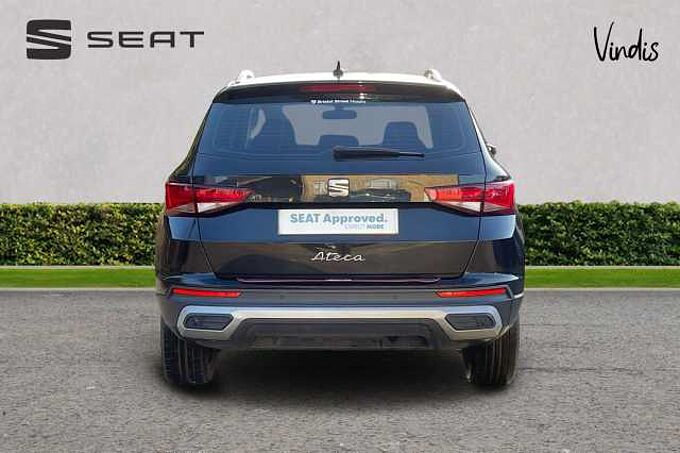 SEAT Ateca SE Technology 1.5 TSI EVO Petrol 150 7-speed DSG-auto
