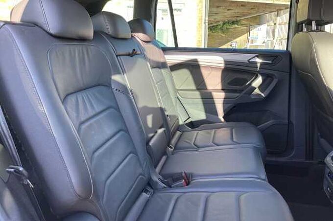 SEAT Tarraco FR Sport 1.5 EcoTSI Petrol 150 7-speed DSG-auto