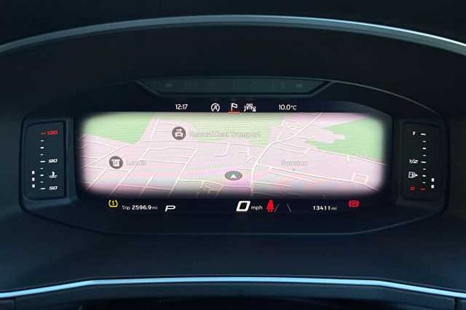 SEAT Tarraco FR Sport 1.5 EcoTSI Petrol 150 7-speed DSG-auto