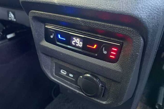 SEAT Tarraco FR Sport 1.5 EcoTSI Petrol 150 7-speed DSG-auto