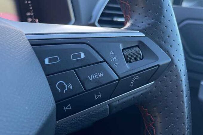 SEAT Tarraco FR Sport 1.5 EcoTSI Petrol 150 7-speed DSG-auto