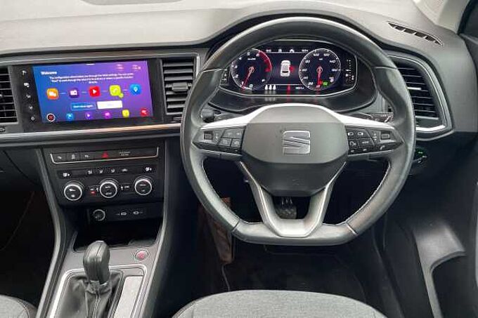 SEAT Ateca SE Technology 1.5 EcoTSI Petrol 150 7-speed DSG-auto