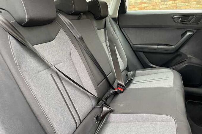SEAT Ateca SE Technology 1.5 EcoTSI Petrol 150 7-speed DSG-auto
