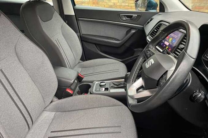 SEAT Ateca SE Technology 1.5 EcoTSI Petrol 150 7-speed DSG-auto