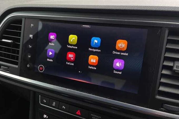 SEAT Ateca SE Technology 1.5 EcoTSI Petrol 150 7-speed DSG-auto