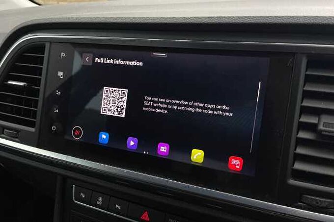 SEAT Ateca SE Technology 1.5 EcoTSI Petrol 150 7-speed DSG-auto