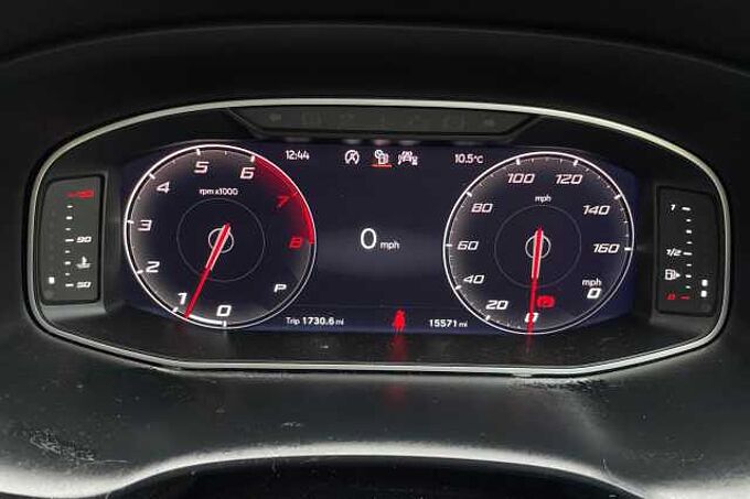 SEAT Ateca SE Technology 1.5 EcoTSI Petrol 150 7-speed DSG-auto