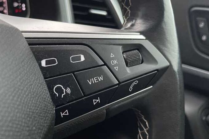 SEAT Ateca SE Technology 1.5 EcoTSI Petrol 150 7-speed DSG-auto