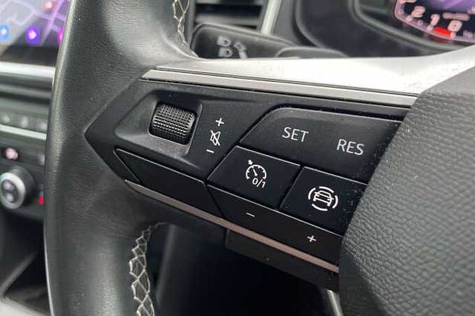 SEAT Ateca SE Technology 1.5 EcoTSI Petrol 150 7-speed DSG-auto