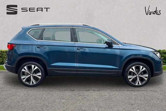SEAT Ateca SE Technology 1.5 EcoTSI Petrol 150 7-speed DSG-auto