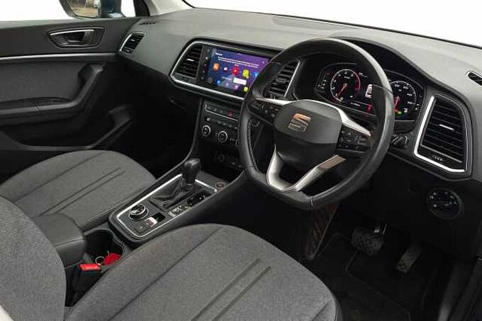SEAT Ateca SE Technology 1.5 EcoTSI Petrol 150 7-speed DSG-auto