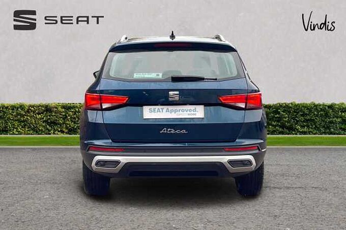SEAT Ateca SE Technology 1.5 EcoTSI Petrol 150 7-speed DSG-auto