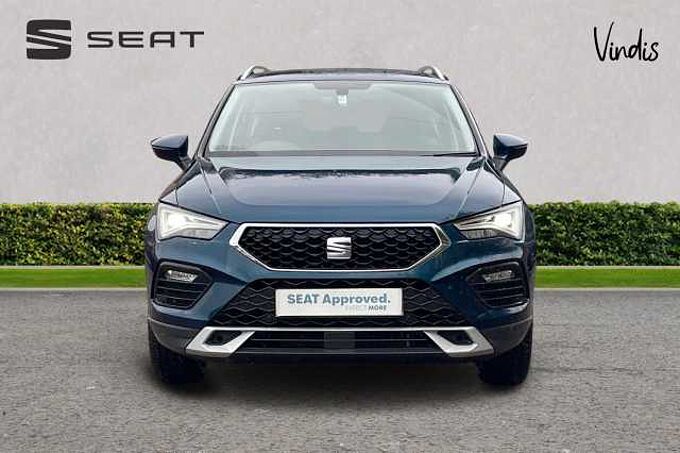 SEAT Ateca SE Technology 1.5 EcoTSI Petrol 150 7-speed DSG-auto
