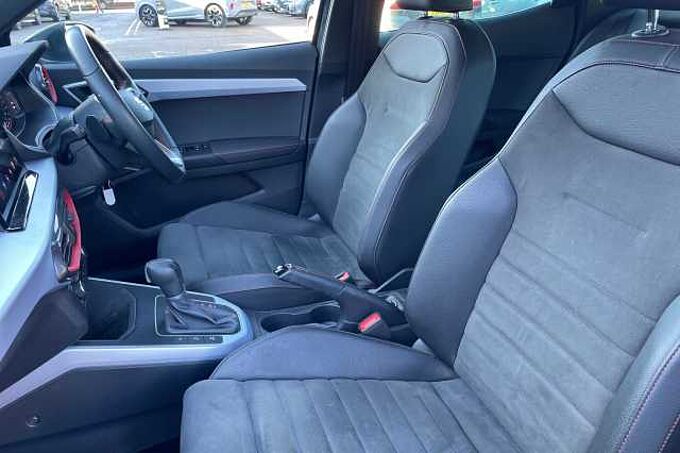 SEAT Arona FR Sport 1.0 TSI Petrol 110 7-speed DSG-auto