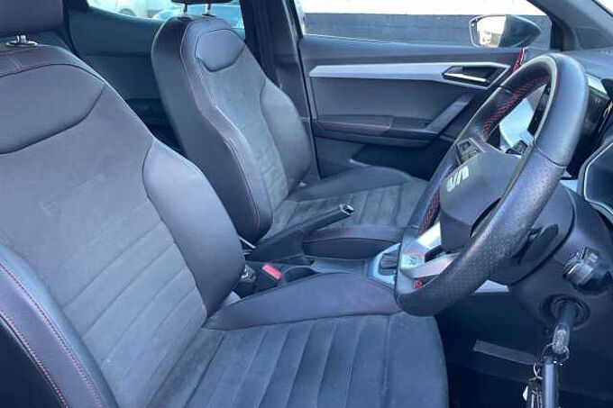 SEAT Arona FR Sport 1.0 TSI Petrol 110 7-speed DSG-auto