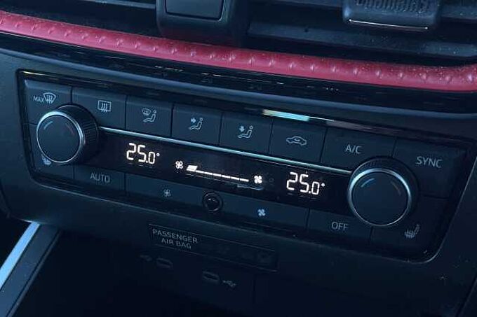 SEAT Arona FR Sport 1.0 TSI Petrol 110 7-speed DSG-auto