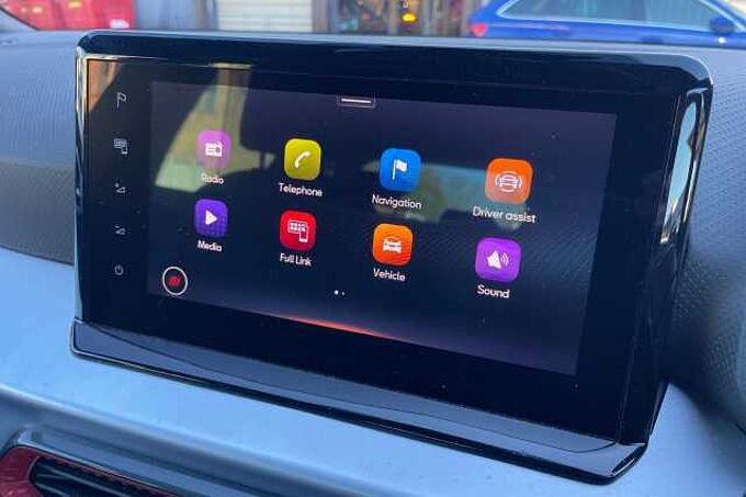 SEAT Arona FR Sport 1.0 TSI Petrol 110 7-speed DSG-auto