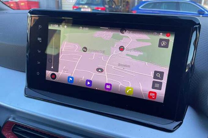 SEAT Arona FR Sport 1.0 TSI Petrol 110 7-speed DSG-auto