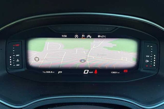 SEAT Arona FR Sport 1.0 TSI Petrol 110 7-speed DSG-auto