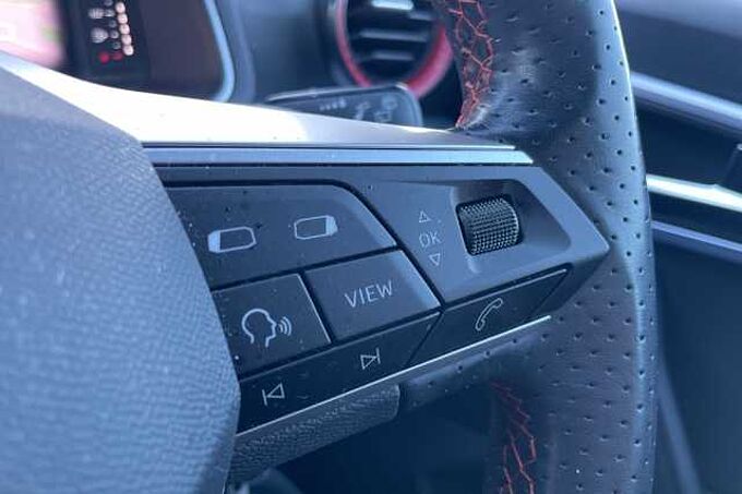 SEAT Arona FR Sport 1.0 TSI Petrol 110 7-speed DSG-auto