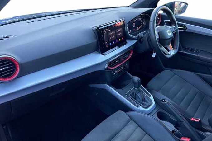 SEAT Arona FR Sport 1.0 TSI Petrol 110 7-speed DSG-auto