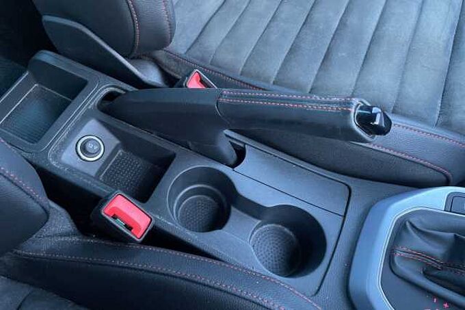 SEAT Arona FR Sport 1.0 TSI Petrol 110 7-speed DSG-auto