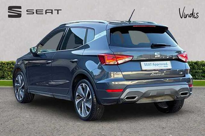 SEAT Arona FR Sport 1.0 TSI Petrol 110 7-speed DSG-auto