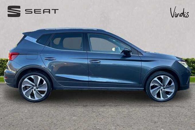 SEAT Arona FR Sport 1.0 TSI Petrol 110 7-speed DSG-auto