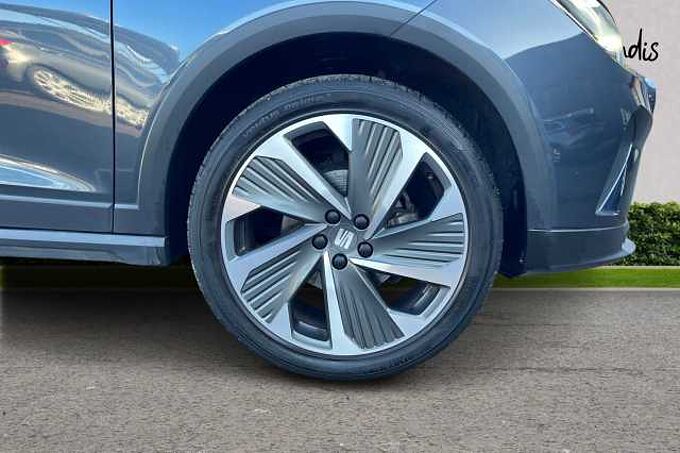 SEAT Arona FR Sport 1.0 TSI Petrol 110 7-speed DSG-auto