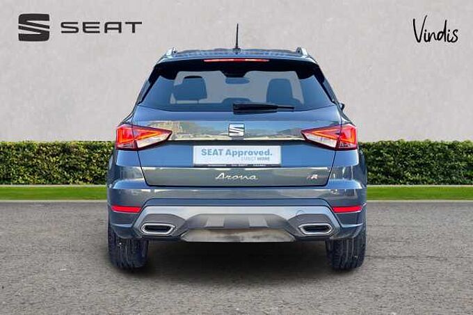 SEAT Arona FR Sport 1.0 TSI Petrol 110 7-speed DSG-auto