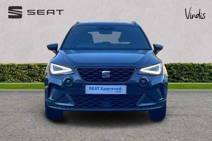 SEAT Arona FR Sport 1.0 TSI Petrol 110 7-speed DSG-auto