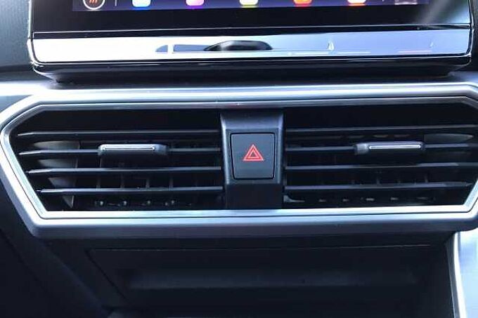 SEAT Leon FR Sport 1.5 eTSI EVO DSG-auto Petrol 150 7-speed automatic