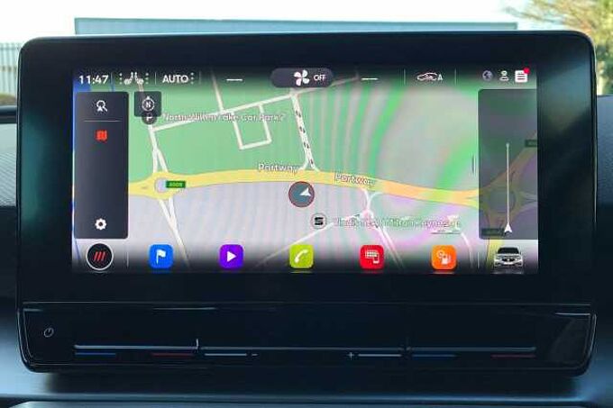 SEAT Leon FR Sport 1.5 eTSI EVO DSG-auto Petrol 150 7-speed automatic