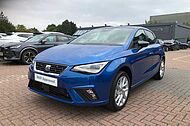 SEAT Ibiza FR 1.0 TSI Petrol 115 7-speed DSG-auto