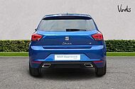 SEAT Ibiza FR 1.0 TSI Petrol 115 7-speed DSG-auto