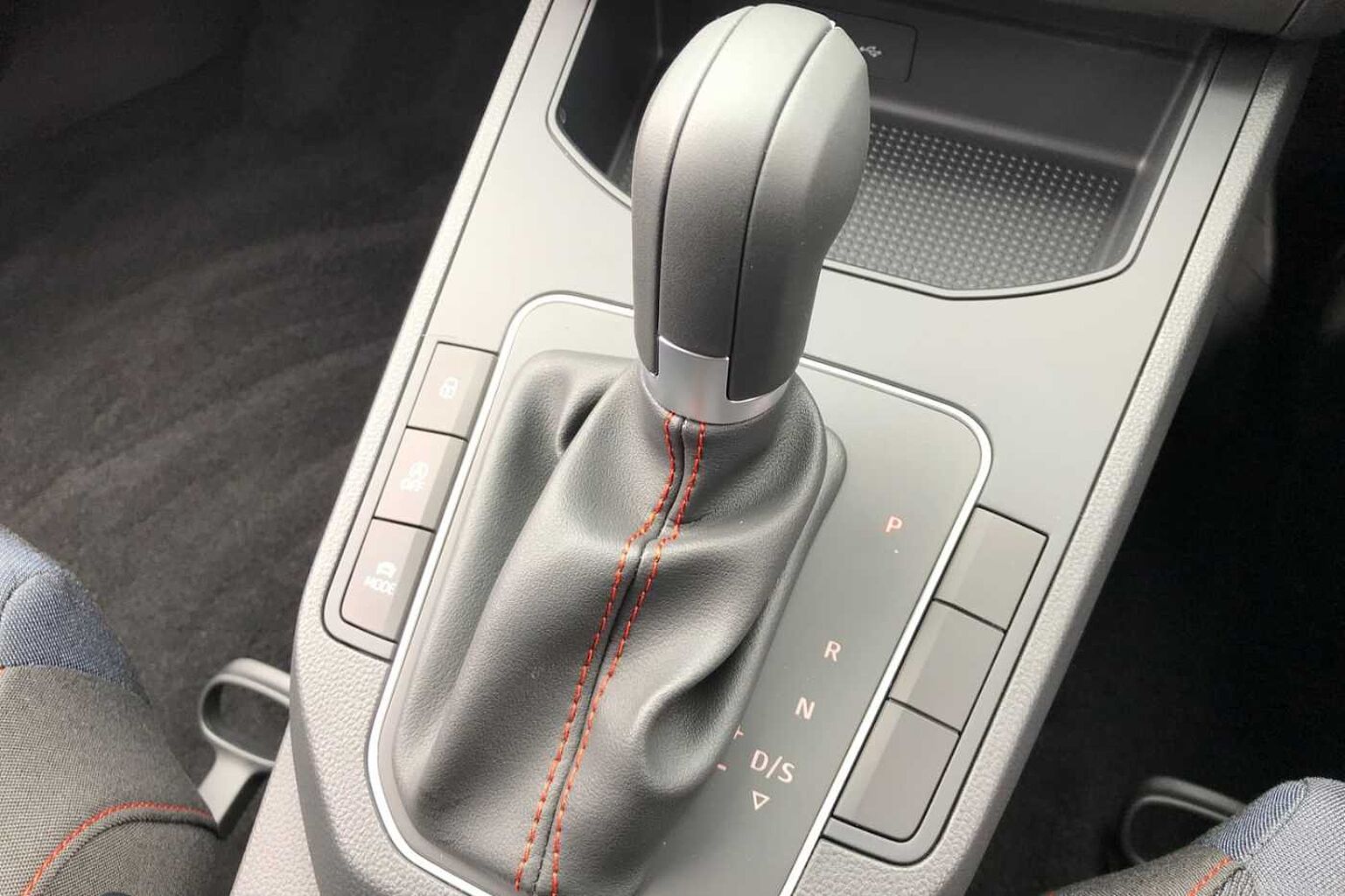 SEAT Ibiza FR 1.0 TSI Petrol 115 7-speed DSG-auto