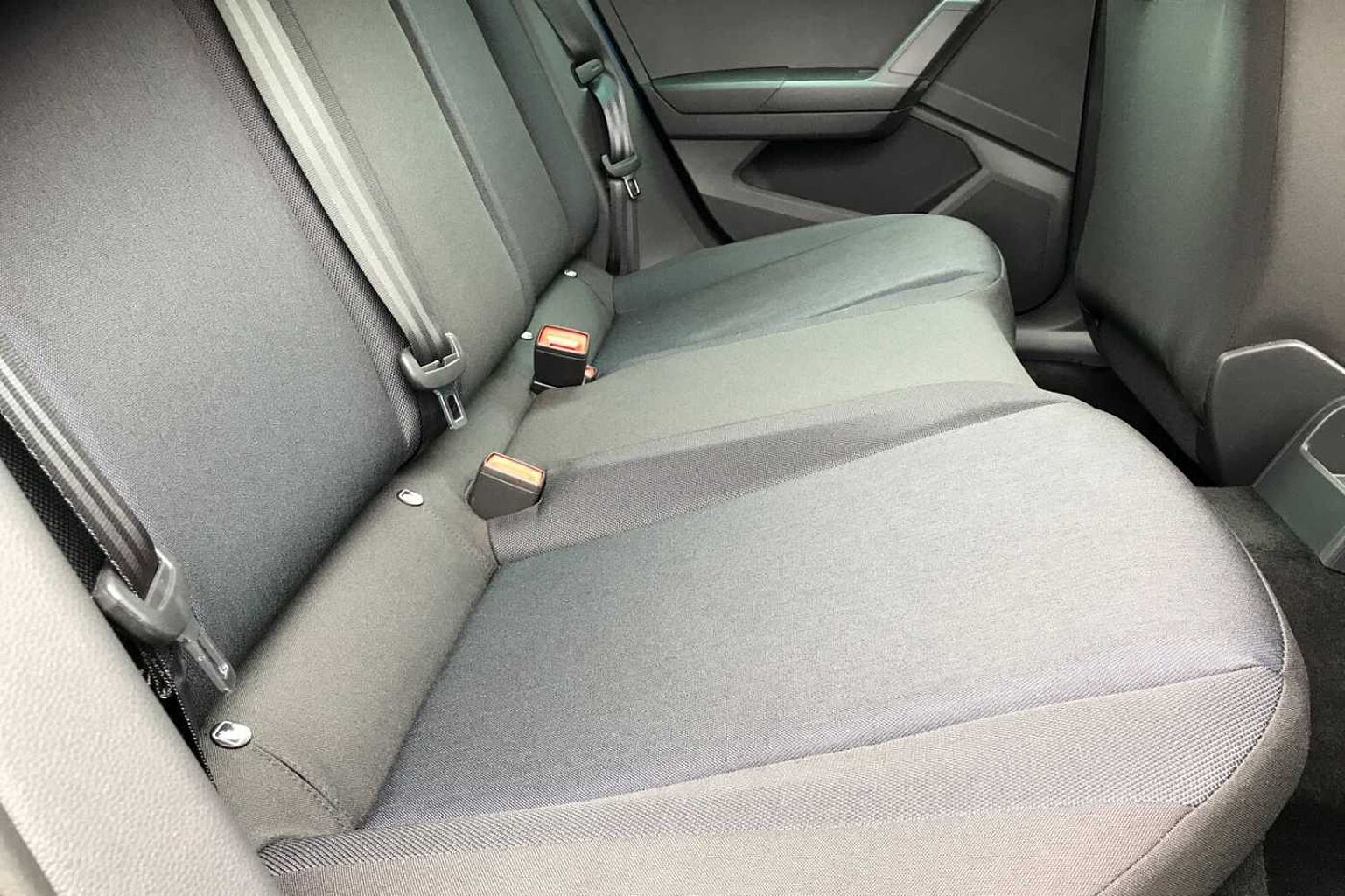 SEAT Ibiza FR 1.0 TSI Petrol 115 7-speed DSG-auto