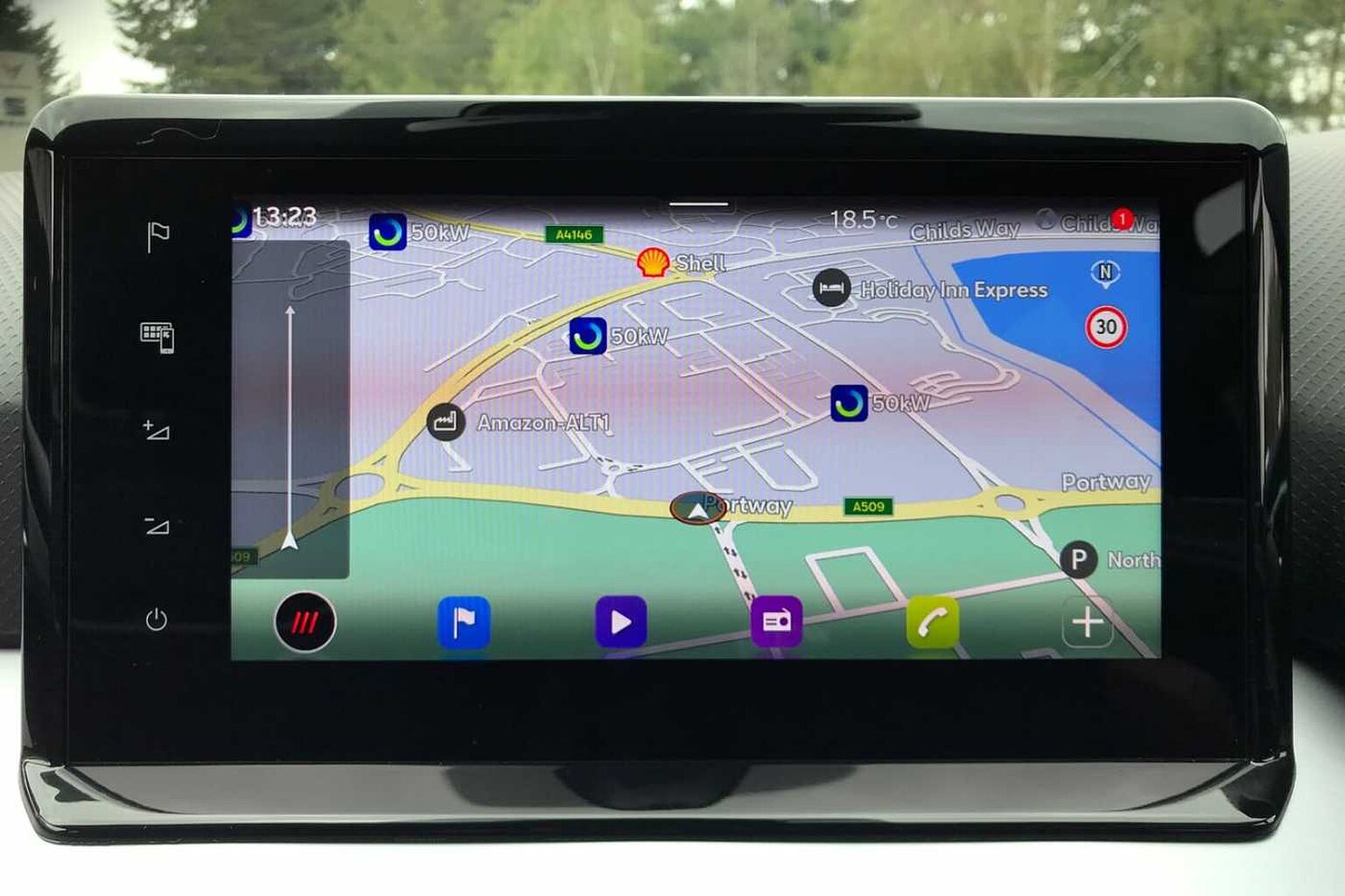 SEAT Ibiza FR 1.0 TSI Petrol 115 7-speed DSG-auto