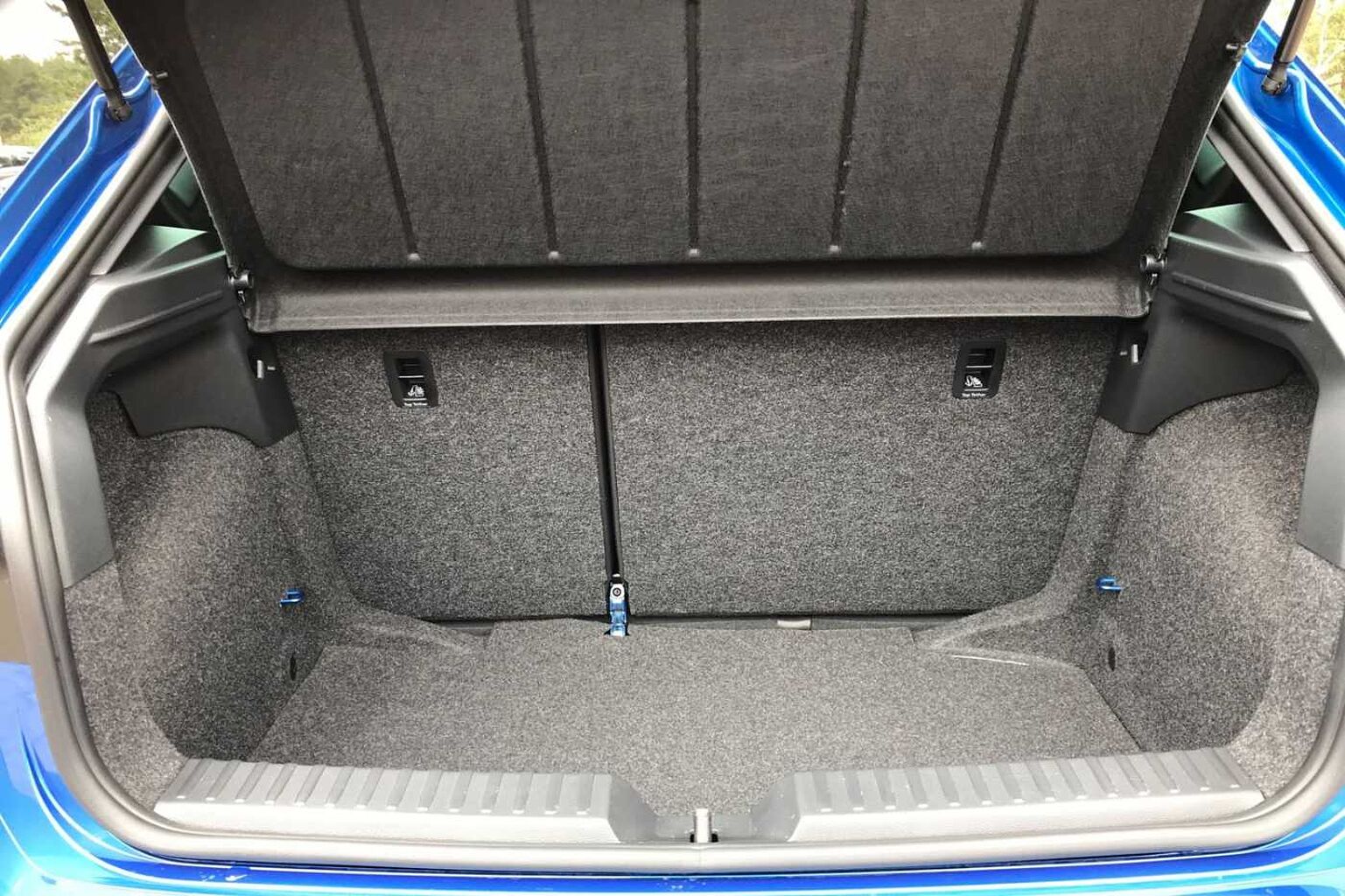 SEAT Ibiza FR 1.0 TSI Petrol 115 7-speed DSG-auto