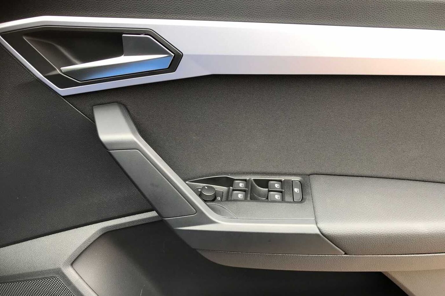 SEAT Ibiza FR 1.0 TSI Petrol 115 7-speed DSG-auto