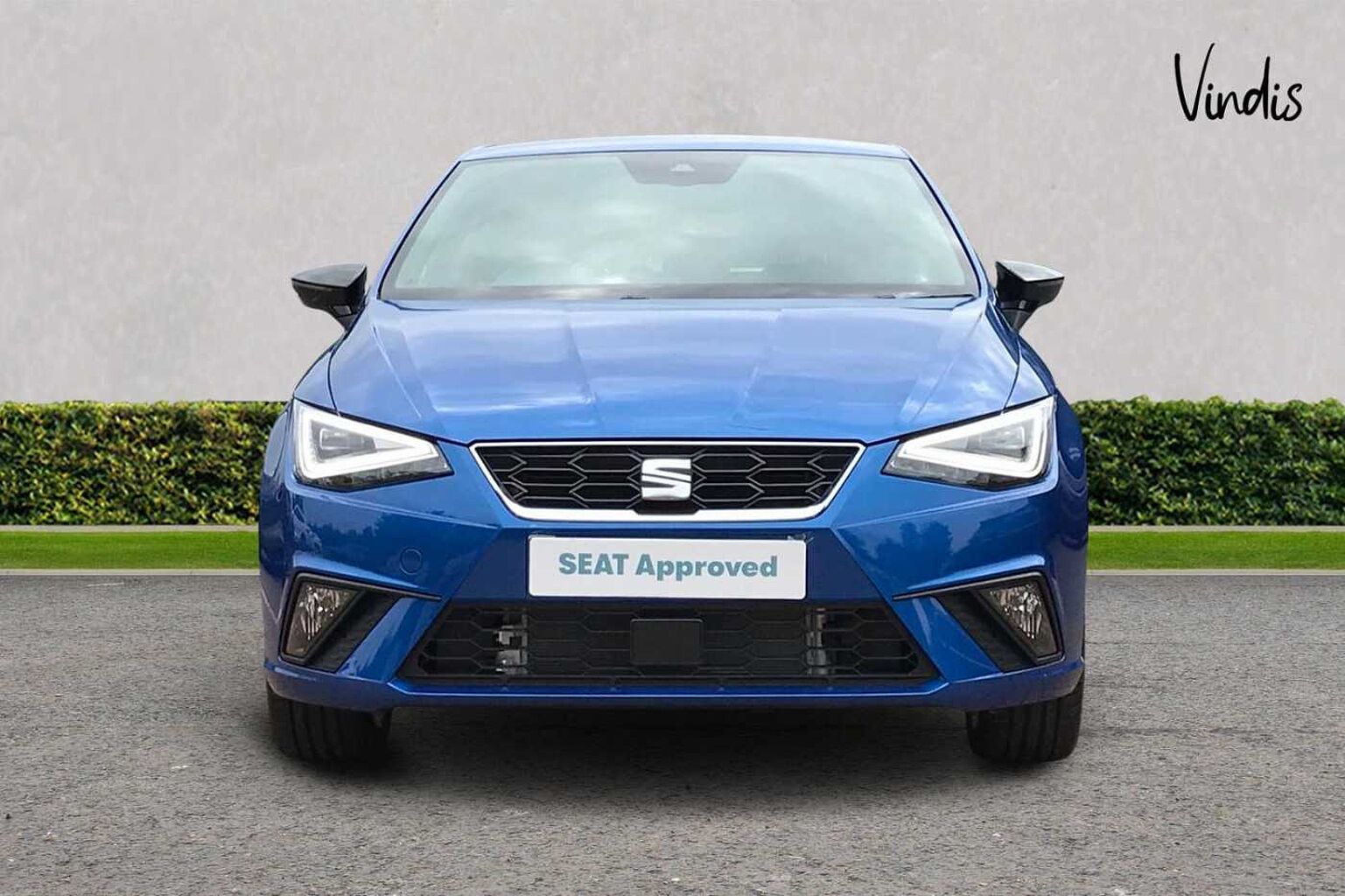 SEAT Ibiza FR 1.0 TSI Petrol 115 7-speed DSG-auto