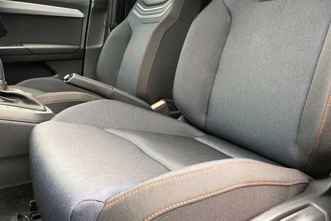 SEAT Ibiza FR 1.0 TSI Petrol 115 7-speed DSG-auto